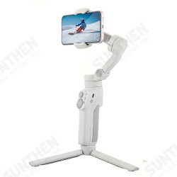 Vimble 3 Anti-shake 3 Axis Foldable Handheld Gimbal Stabilizer Adjustable Selfie Stick with Tripod for iPhone Android Mobile Phone Vlog Photo Live Broadcast APP Contol Vimble 3 Anti-shake 3 Axis Foldable Handheld Gimbal Stabilizer Adjustable Selfie Stick with Tripod for iPhone Android Mobile Phone Vlog Photo Live Broadcast APP Contol