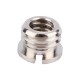 Female 1/4 to Male 3/8 Convert Screw Adapter for Tripod Monopod Ballhead DSLR SLR Camera Female 1/4 to Male 3/8 Convert Screw Adapter for Tripod Monopod Ballhead DSLR SLR Camera