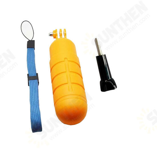 Floating Bobber Anti-Slip Monopod For Gopro Hero 4 3 2 1 3 Plus SJ4000 Camera Floating Bobber Anti-Slip Monopod For Gopro Hero 4 3 2 1 3 Plus SJ4000 Camera