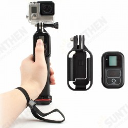 Floating Handheld Monopod Floaty Pole with WIFI Remote Control Clip Floating Handheld Monopod Floaty Pole with WIFI Remote Control Clip