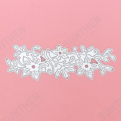 Flower Decor Metal Scrapbook Photo Album Paper Work DIY Cutting Dies Flower Decor Metal Scrapbook Photo Album Paper Work DIY Cutting Dies