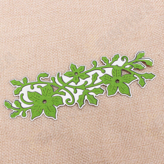 Flower Decor Metal Scrapbook Photo Album Paper Work DIY Cutting Dies Flower Decor Metal Scrapbook Photo Album Paper Work DIY Cutting Dies