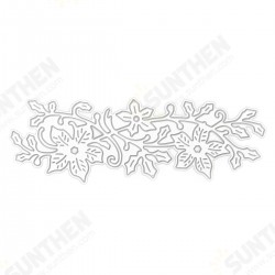 Flower Decor Metal Scrapbook Photo Album Paper Work DIY Cutting Dies Flower Decor Metal Scrapbook Photo Album Paper Work DIY Cutting Dies