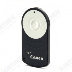 FotoTech RC-6 IR Wireless Shutter Release Remote For Canon DSLR Camera FotoTech RC-6 IR Wireless Shutter Release Remote For Canon DSLR Camera