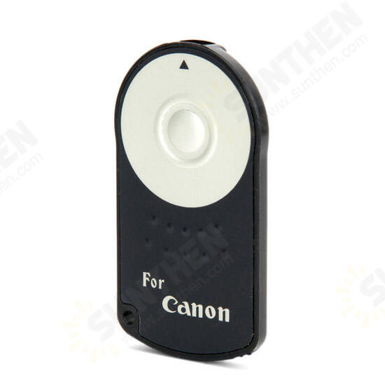 FotoTech RC-6 IR Wireless Shutter Release Remote For Canon DSLR Camera FotoTech RC-6 IR Wireless Shutter Release Remote For Canon DSLR Camera