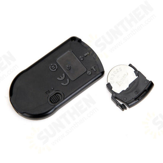 FotoTech RC-6 IR Wireless Shutter Release Remote For Canon DSLR Camera FotoTech RC-6 IR Wireless Shutter Release Remote For Canon DSLR Camera