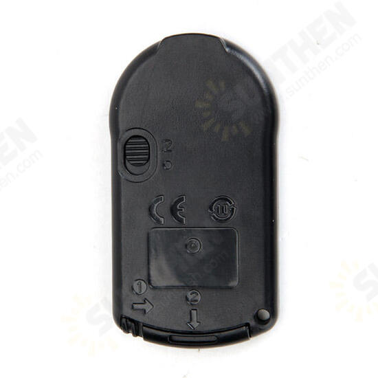 FotoTech RC-6 IR Wireless Shutter Release Remote For Canon DSLR Camera FotoTech RC-6 IR Wireless Shutter Release Remote For Canon DSLR Camera