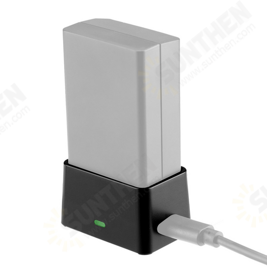VC26 USB Battery Charger DC 5V Input DC 8.4V Output Round Head Flash Battery Charger for V1 Speedlight Flash VC26 USB Battery Charger DC 5V Input DC 8.4V Output Round Head Flash Battery Charger for V1 Speedlight Flash