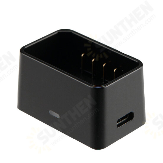 VC26 USB Battery Charger DC 5V Input DC 8.4V Output Round Head Flash Battery Charger for V1 Speedlight Flash VC26 USB Battery Charger DC 5V Input DC 8.4V Output Round Head Flash Battery Charger for V1 Speedlight Flash