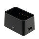 VC26 USB Battery Charger DC 5V Input DC 8.4V Output Round Head Flash Battery Charger for V1 Speedlight Flash VC26 USB Battery Charger DC 5V Input DC 8.4V Output Round Head Flash Battery Charger for V1 Speedlight Flash