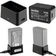 VC26 USB Battery Charger DC 5V Input DC 8.4V Output Round Head Flash Battery Charger for V1 Speedlight Flash VC26 USB Battery Charger DC 5V Input DC 8.4V Output Round Head Flash Battery Charger for V1 Speedlight Flash