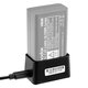 VC26 USB Battery Charger DC 5V Input DC 8.4V Output Round Head Flash Battery Charger for V1 Speedlight Flash