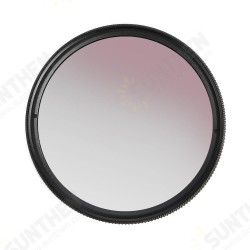 Grad Gradient Gray Lens Filter 49/52/55/58/62/67/72/77mm for Canon for Nikon DSLR Camera Grad Gradient Gray Lens Filter 49/52/55/58/62/67/72/77mm for Canon for Nikon DSLR Camera