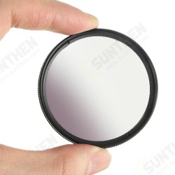 Grad Gradient Gray Lens Filter 49/52/55/58/62/67/72/77mm for Canon for Nikon DSLR Camera Grad Gradient Gray Lens Filter 49/52/55/58/62/67/72/77mm for Canon for Nikon DSLR Camera