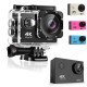 H16-6S 1080P 5MP Action Camera 140° Wide Angle Sport Camcorder DV Support WIFI Multiple Language with Waterproof Case Bicycle Kit H16-6S 1080P 5MP Action Camera 140° Wide Angle Sport Camcorder DV Support WIFI Multiple Language with Waterproof Case Bicycle Kit