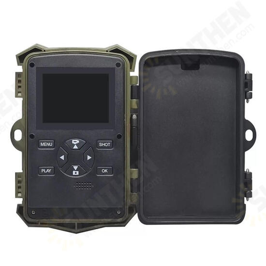 H903 IP66 Waterproof 12MP 1080P HD IR Night Version Wildlife Trail Track Hunting Camera H903 IP66 Waterproof 12MP 1080P HD IR Night Version Wildlife Trail Track Hunting Camera