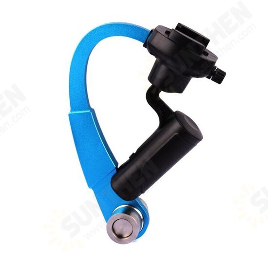 HR255 Handheld Stabilizer Mount Bow Shaped Balancer Dedicated for GoPr HERO3 Plus Hero4 HR255 Handheld Stabilizer Mount Bow Shaped Balancer Dedicated for GoPr HERO3 Plus Hero4