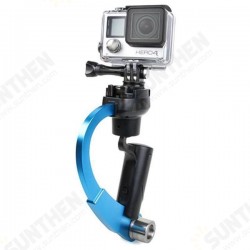 HR255 Handheld Stabilizer Mount Bow Shaped Balancer Dedicated for GoPr HERO3 Plus Hero4 HR255 Handheld Stabilizer Mount Bow Shaped Balancer Dedicated for GoPr HERO3 Plus Hero4
