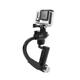 HR255 Handheld Stabilizer Mount Bow Shaped Balancer Dedicated for GoPr HERO3 Plus Hero4 HR255 Handheld Stabilizer Mount Bow Shaped Balancer Dedicated for GoPr HERO3 Plus Hero4