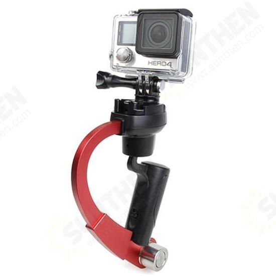 HR255 Handheld Stabilizer Mount Bow Shaped Balancer Dedicated for GoPr HERO3 Plus Hero4 HR255 Handheld Stabilizer Mount Bow Shaped Balancer Dedicated for GoPr HERO3 Plus Hero4
