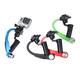 HR255 Handheld Stabilizer Mount Bow Shaped Balancer Dedicated for GoPr HERO3 Plus Hero4 HR255 Handheld Stabilizer Mount Bow Shaped Balancer Dedicated for GoPr HERO3 Plus Hero4