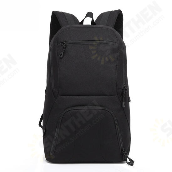 8017 Large Capacity 2 in 1 DSLR Camera Bag Shoulder Padded Waterproof Backpack