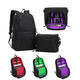 8017 Large Capacity 2 in 1 DSLR Camera Bag Shoulder Padded Waterproof Backpack