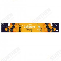 Halloween Decoration Banner Photography Backdrop Photo Background House Apartment Halloween Party Decoration Banner Halloween Decoration Banner Photography Backdrop Photo Background House Apartment Halloween Party Decoration Banner