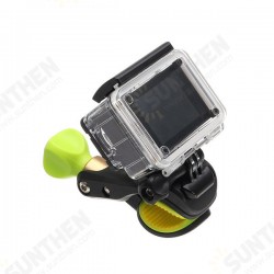 Handlebar Seat Post PolE Mount for EKEN H9 H8 V8S SJCAM SJ6 SJ7 Gitup Actioncamera Handlebar Seat Post PolE Mount for EKEN H9 H8 V8S SJCAM SJ6 SJ7 Gitup Actioncamera
