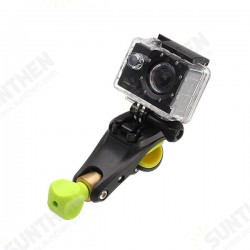 Handlebar Seat Post PolE Mount for EKEN H9 H8 V8S SJCAM SJ6 SJ7 Gitup Actioncamera Handlebar Seat Post PolE Mount for EKEN H9 H8 V8S SJCAM SJ6 SJ7 Gitup Actioncamera