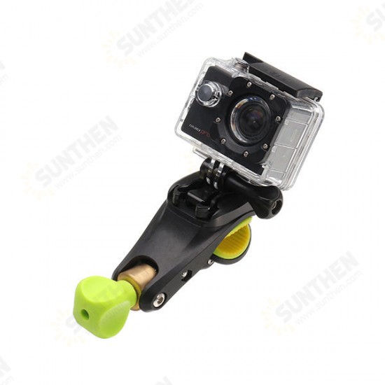 Handlebar Seat Post PolE Mount for EKEN H9 H8 V8S SJCAM SJ6 SJ7 Gitup Actioncamera Handlebar Seat Post PolE Mount for EKEN H9 H8 V8S SJCAM SJ6 SJ7 Gitup Actioncamera