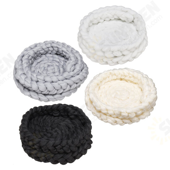 Handmade Newborn Baby Photography Photo Props Backdrop Wool Knitting Blanket Handmade Newborn Baby Photography Photo Props Backdrop Wool Knitting Blanket