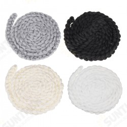 Handmade Newborn Baby Photography Photo Props Backdrop Wool Knitting Blanket Handmade Newborn Baby Photography Photo Props Backdrop Wool Knitting Blanket