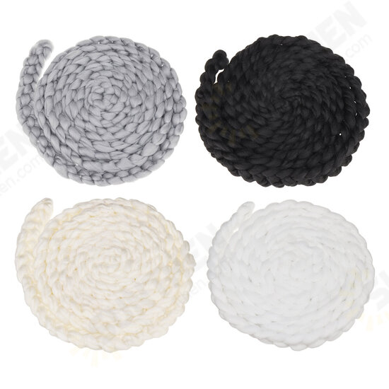 Handmade Newborn Baby Photography Photo Props Backdrop Wool Knitting Blanket Handmade Newborn Baby Photography Photo Props Backdrop Wool Knitting Blanket