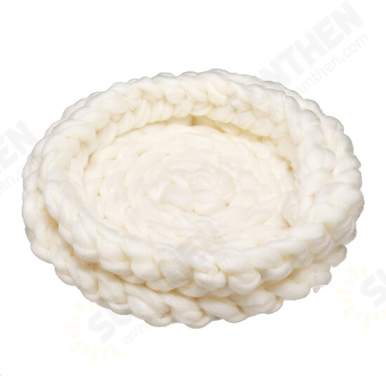 Handmade Newborn Baby Photography Photo Props Backdrop Wool Knitting Blanket Handmade Newborn Baby Photography Photo Props Backdrop Wool Knitting Blanket