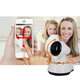 IP Security Camera All-connected AI Gateway Starlight Night Vision Sensor