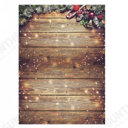 Horizontal Vertical Christmas Photography Backdrop Snowflake Glitter Wood Wall Photo Background Studio Home Party Decor Props Horizontal Vertical Christmas Photography Backdrop Snowflake Glitter Wood Wall Photo Background Studio Home Party Decor Props