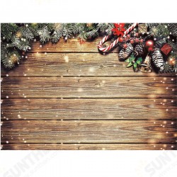 Horizontal Vertical Christmas Photography Backdrop Snowflake Glitter Wood Wall Photo Background Studio Home Party Decor Props Horizontal Vertical Christmas Photography Backdrop Snowflake Glitter Wood Wall Photo Background Studio Home Party Decor Props