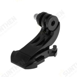 J Hook Buckle Chest Strap Belt Helmet Base Mount for Action Sport Camera J Hook Buckle Chest Strap Belt Helmet Base Mount for Action Sport Camera