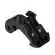 J Hook Buckle Chest Strap Belt Helmet Base Mount for Action Sport Camera