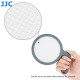 White Balance Filter 95mm Hand-Held Grey Cards Color Correction Checker Lens Filter for Canon for Nikon Camera Photography Accessories