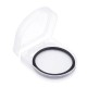 6 Point ABS Optical Glass Fader Star Line Lens Filter 52/58/67/72/77/82mm For Canon For Nikon For Sony 6 Point ABS Optical Glass Fader Star Line Lens Filter 52/58/67/72/77/82mm For Canon For Nikon For Sony