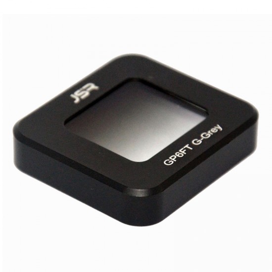 Gradient Color Lens Filter Cover for Gopro 6 5 Sport Camera Original Waterproof Case