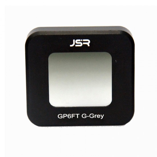 Gradient Color Lens Filter Cover for Gopro 6 5 Sport Camera Original Waterproof Case