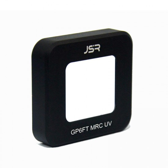 UV Lens Filter Cover for Gopro 6 5 Sport Camera Original Waterproof Case