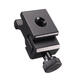 JT-211 Aluminum Alloy Adjustable Speedlite Flash Cold Shoe Hot Shoe Mount Adapter with 1/4 Screw