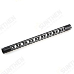C1559 15CM Aluminum Alloy Cheese Tube Pipe for Camera Stabilizer Cage Rig C1559 15CM Aluminum Alloy Cheese Tube Pipe for Camera Stabilizer Cage Rig