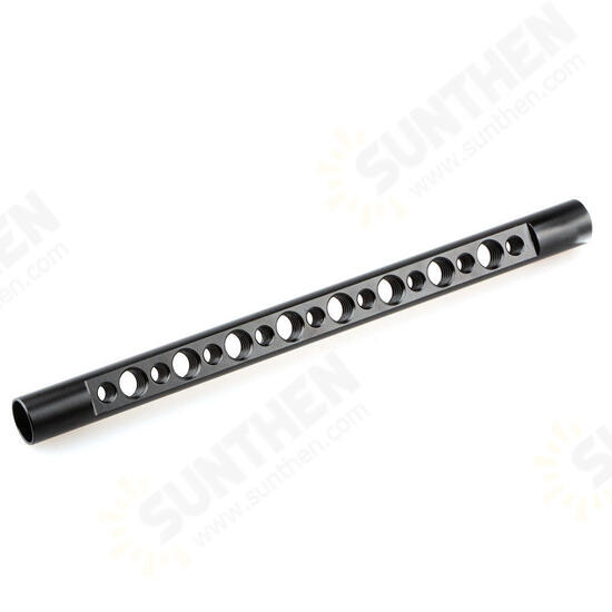C1559 15CM Aluminum Alloy Cheese Tube Pipe for Camera Stabilizer Cage Rig C1559 15CM Aluminum Alloy Cheese Tube Pipe for Camera Stabilizer Cage Rig