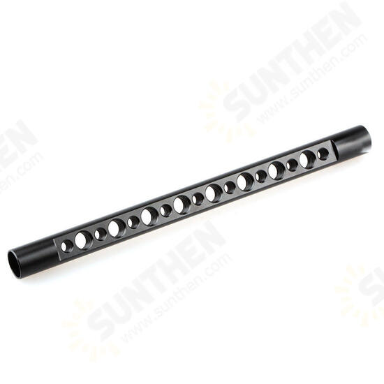 C1559 15CM Aluminum Alloy Cheese Tube Pipe for Camera Stabilizer Cage Rig