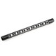 C1559 15CM Aluminum Alloy Cheese Tube Pipe for Camera Stabilizer Cage Rig C1559 15CM Aluminum Alloy Cheese Tube Pipe for Camera Stabilizer Cage Rig